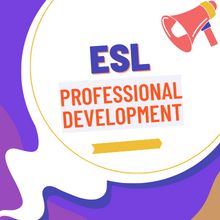 ESL Specialist Training