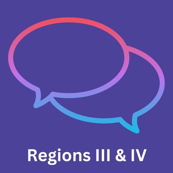 Regions III & IV Administrator Conversation