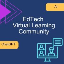 Ed Tech Virtual Learning Community