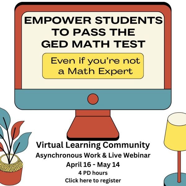 Empower Students to Pass GED Math Test VLC