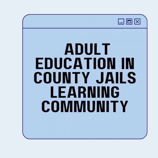 Adult Education in County Jails VLC