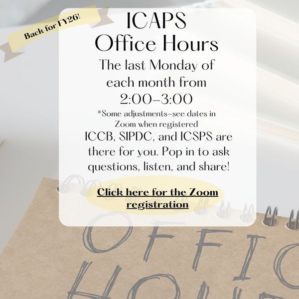 ICAPS Office Hours