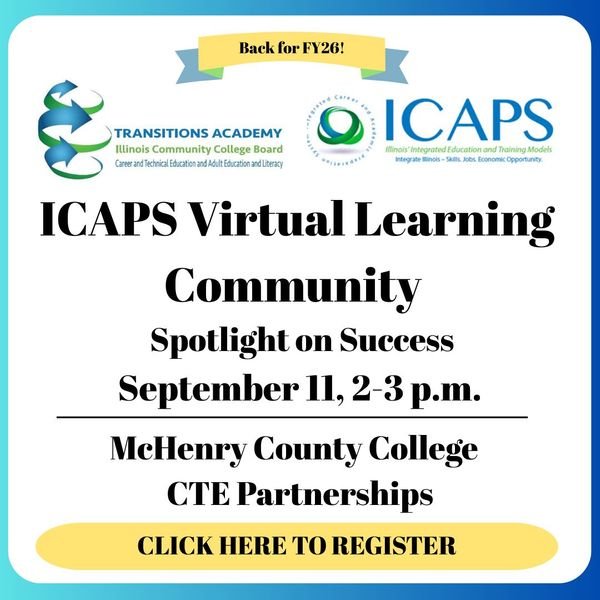 ICAPS VLC: Spotlight on Success or ICAPS VLC: Let's Chat