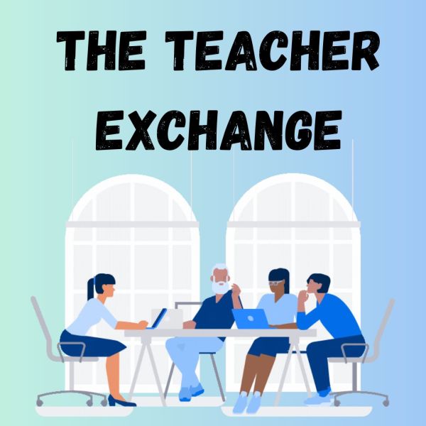Register to Join the Teacher Exchange