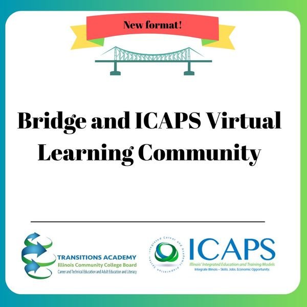 Bridge & ICAPS VLC: Healthcare Pipeline