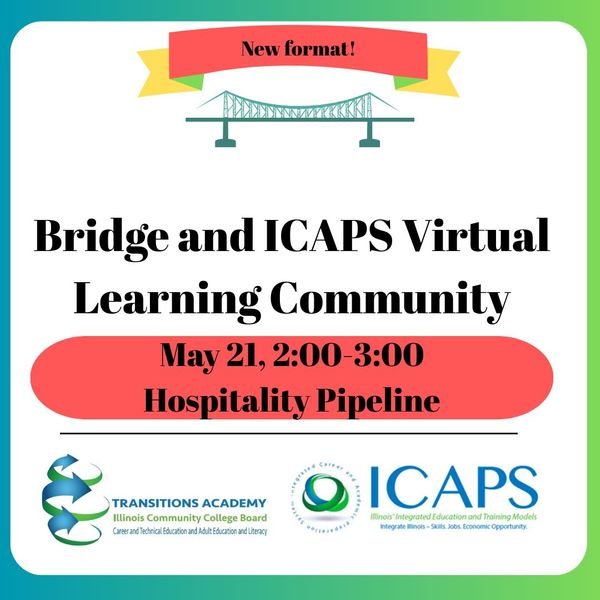 Bridge & ICAPS VLC - Hospitality Pipeline