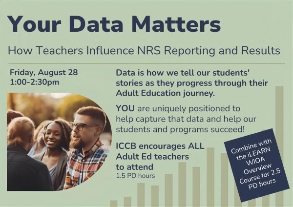 Your Data Matters - NRS Institute for Teachers
